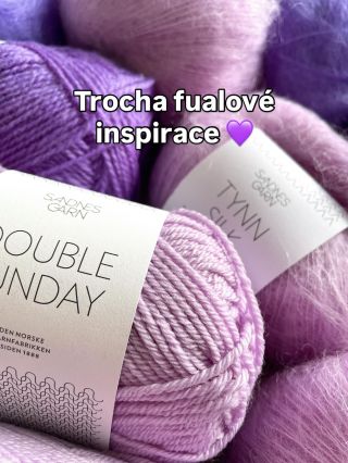 Trocha fialové inspirace 💜 Každý odstín je jiný, všechny stejně krásné. ___________ A little purple inspiration 💜 Each...